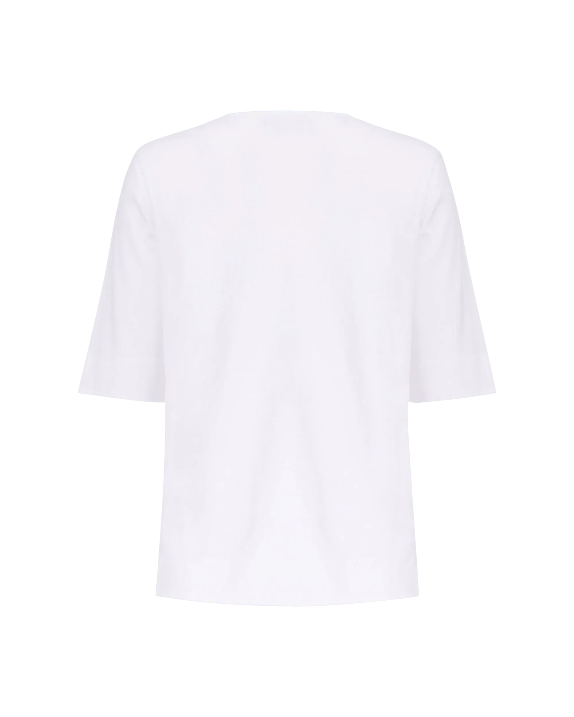 Twisted Cut Out T-shirt