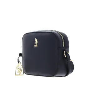 US POLO ASSN. WOMEN NEWJONES MIN PLAIN CROSSB IN NAVY