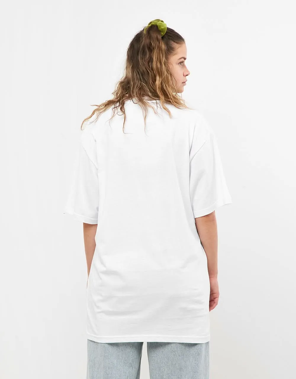 Vans Tagged T-Shirt - White