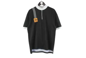 Vintage Adidas Bicycle T-Shirt Large