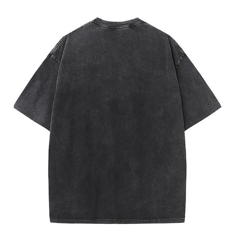 Vintage Washed Put On The Whole Armor Of God T-shirt