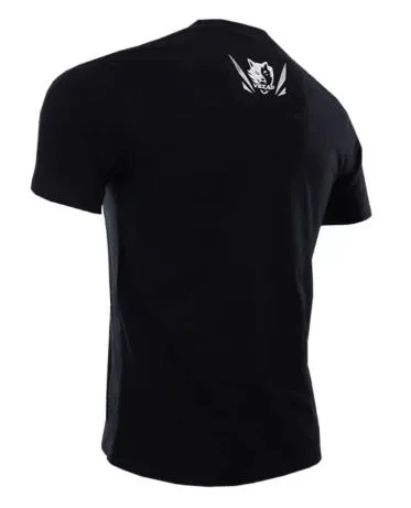 Vszap VT024 Boxing T-Shirt S-4XL Black