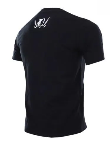 Vszap VT024 Boxing T-Shirt S-4XL Black