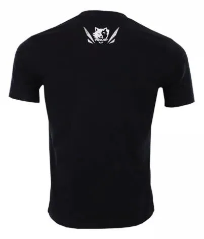 Vszap VT024 Boxing T-Shirt S-4XL Black