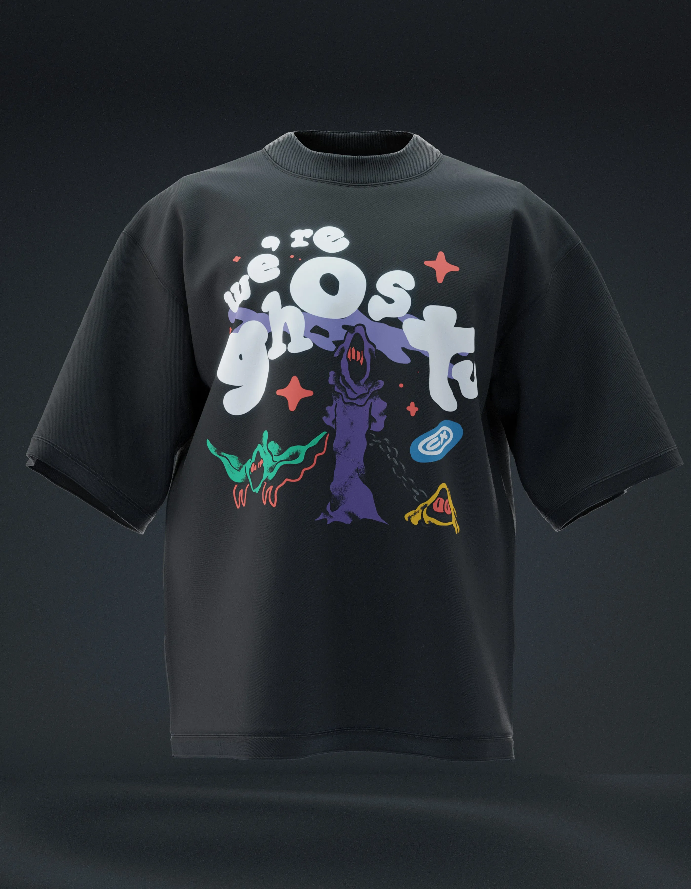We are Ghosts Tee