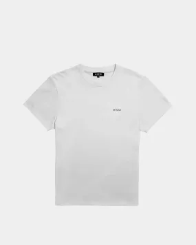 White Logo T-shirt