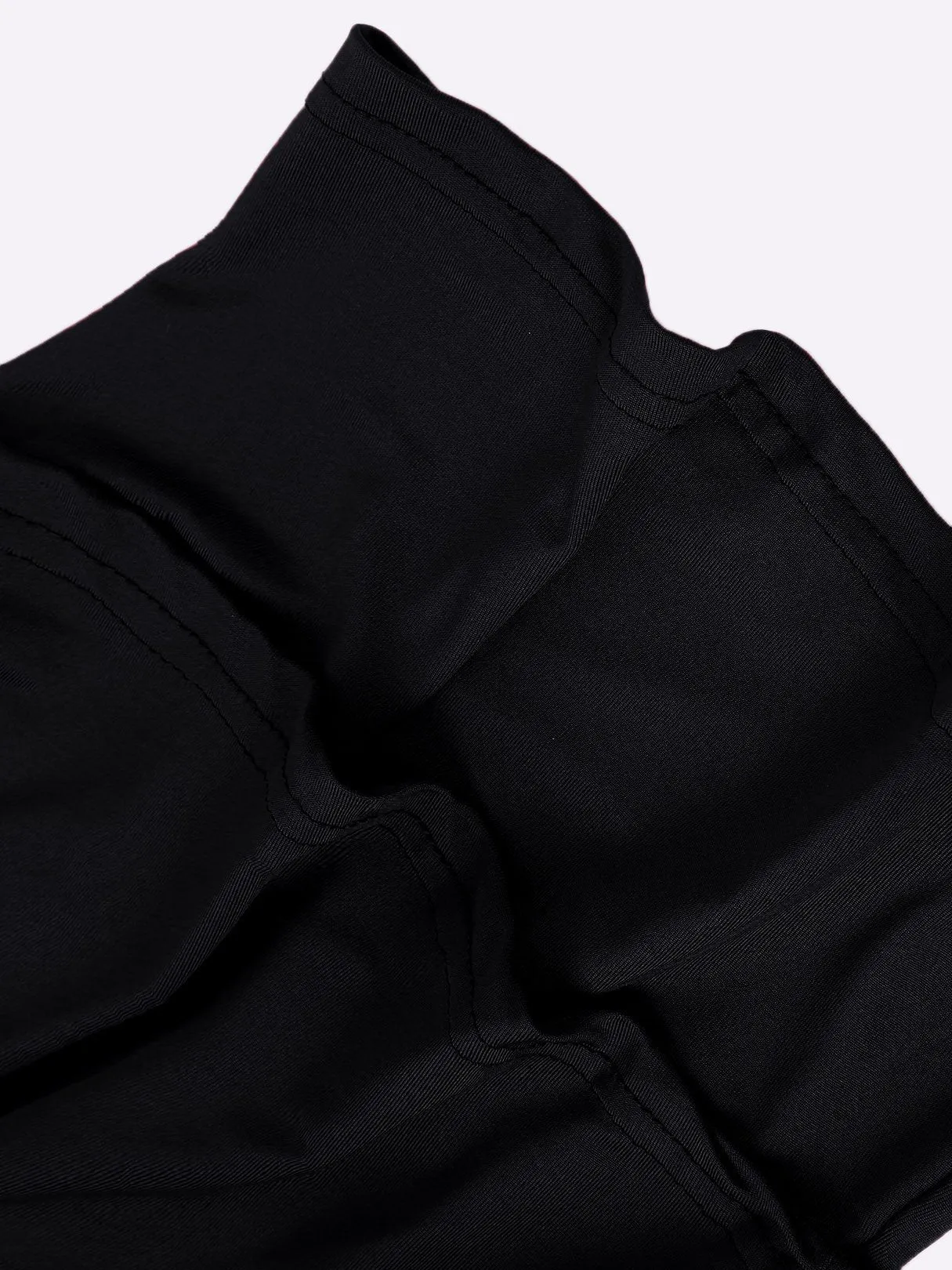 Wholesale Round Neck Cold Shoulder Tiered Half Sleeve T-Shirts