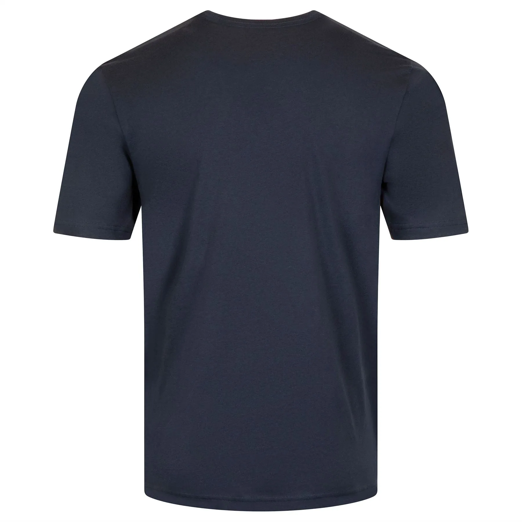 With The Dawn T-Shirt Total Eclipse - AW24
