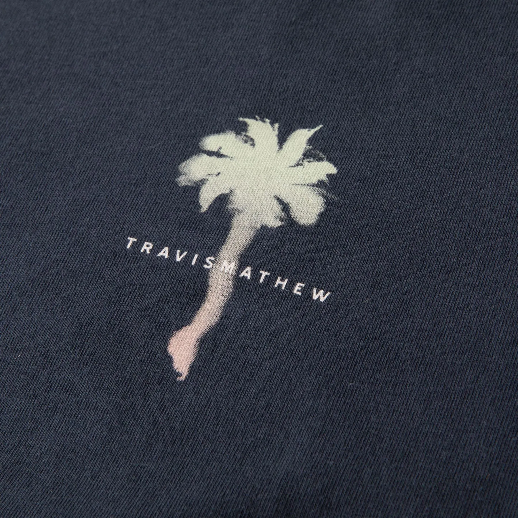 With The Dawn T-Shirt Total Eclipse - AW24