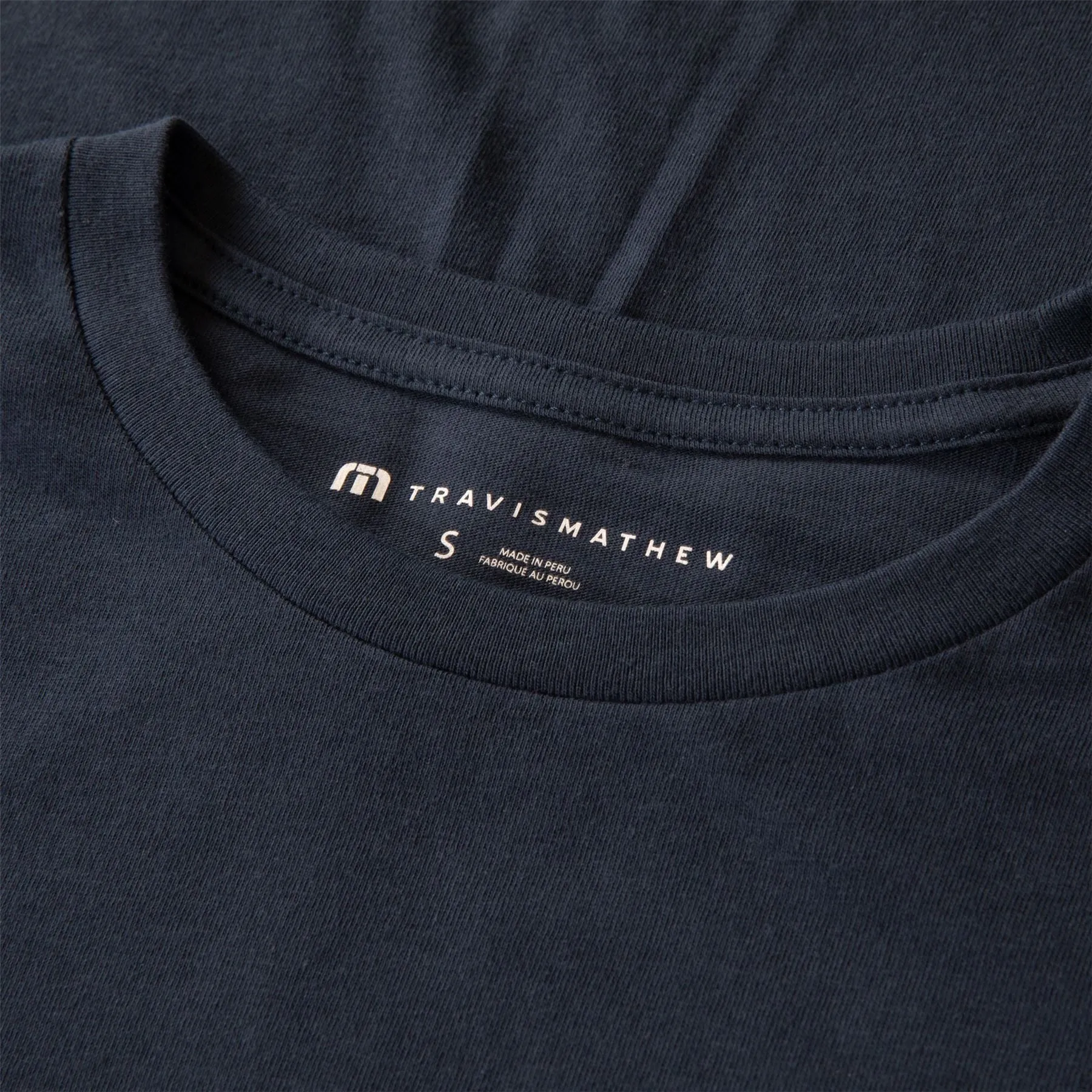 With The Dawn T-Shirt Total Eclipse - AW24