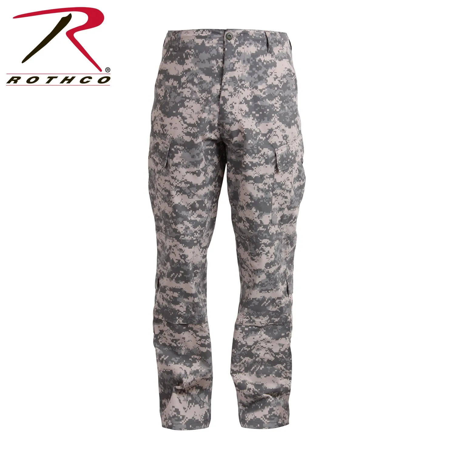 Womens Long Length Camo T-Shirt