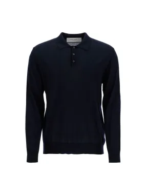 Wool Polo Shirt