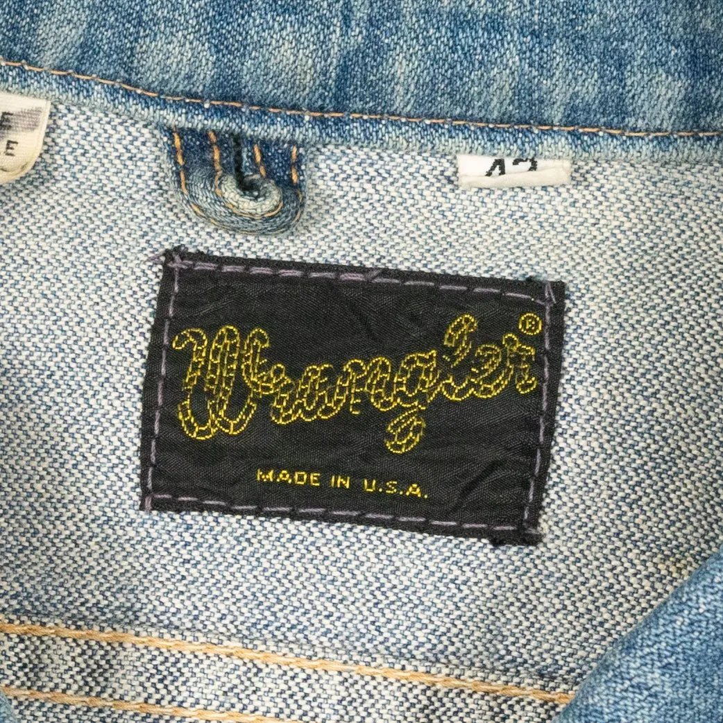 Wrangler Denim Jacket