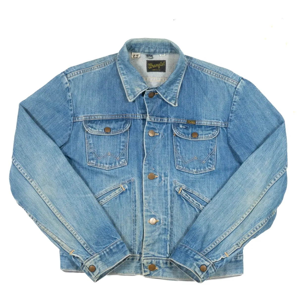 Wrangler Denim Jacket